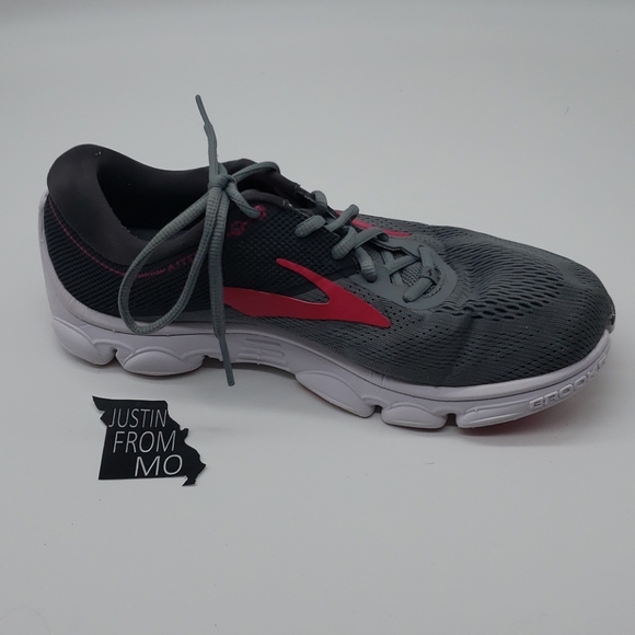 brooks anthem running shoes